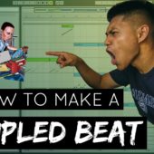 Sampling: The Best way to make a Sampled hip hop beat