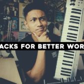Workflow tips: Are you SLOW when making BEATS? Watch this!