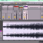 Chopping Samples in Ableton with Underbelly