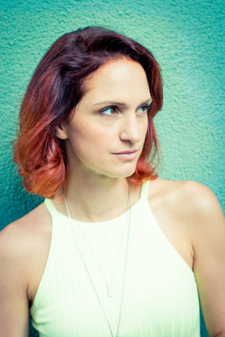 Portrait of Nathalie Capello