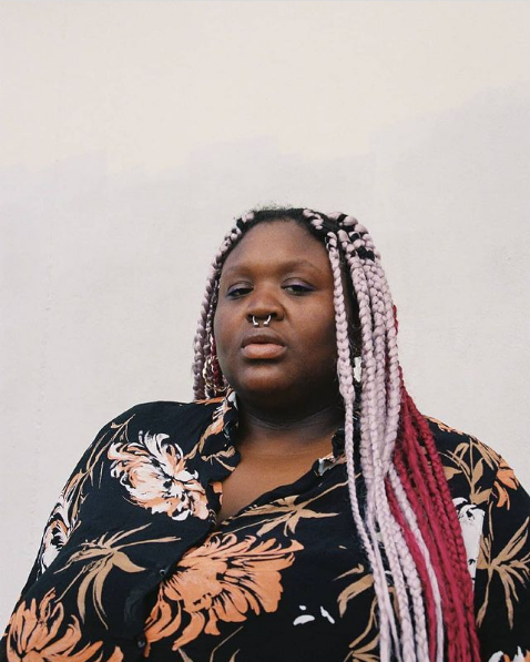 Portrait of Aka Kelzz