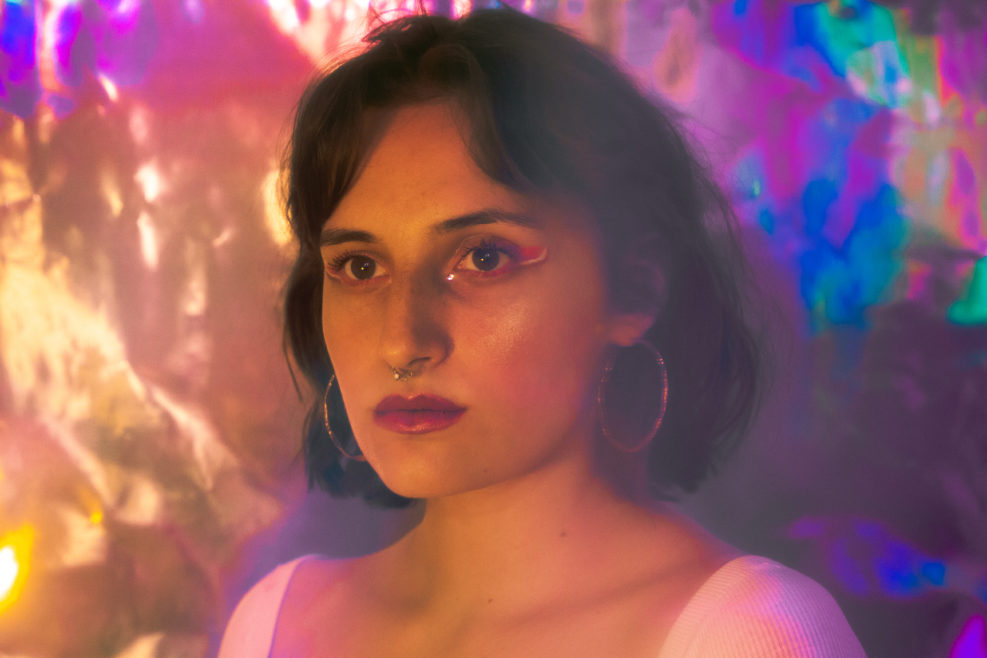 Portrait of Alex Rapp