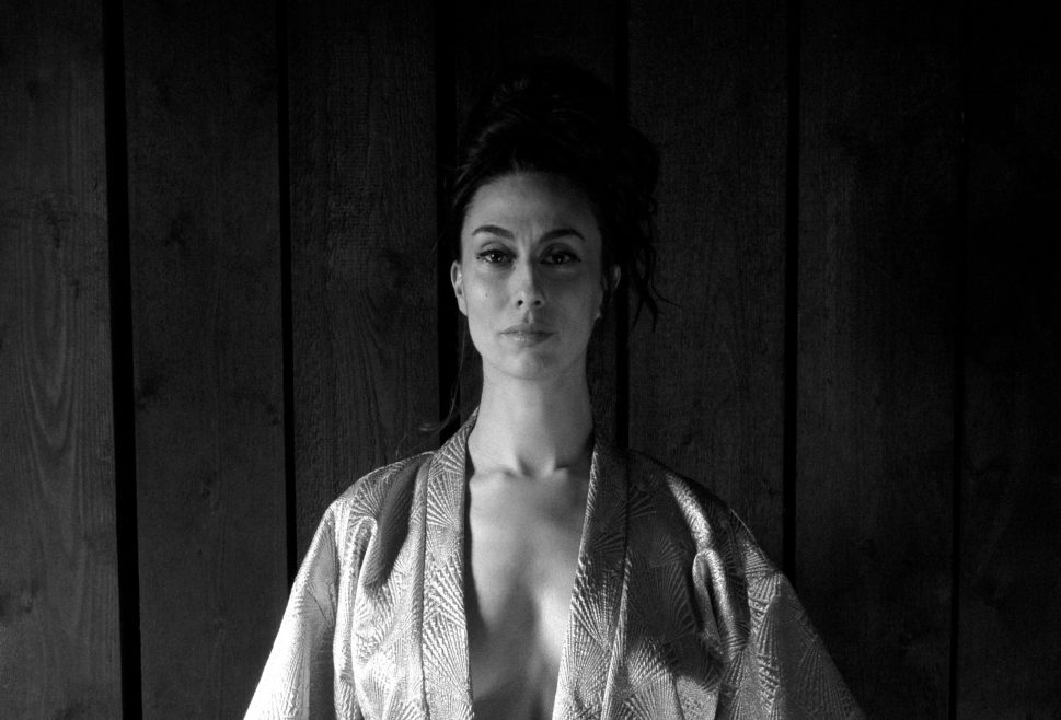 Portrait of Anna Sharifi