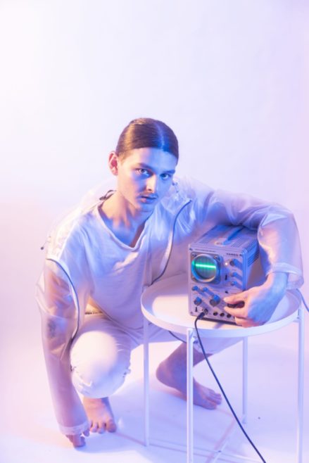 Portrait of Blood Williams