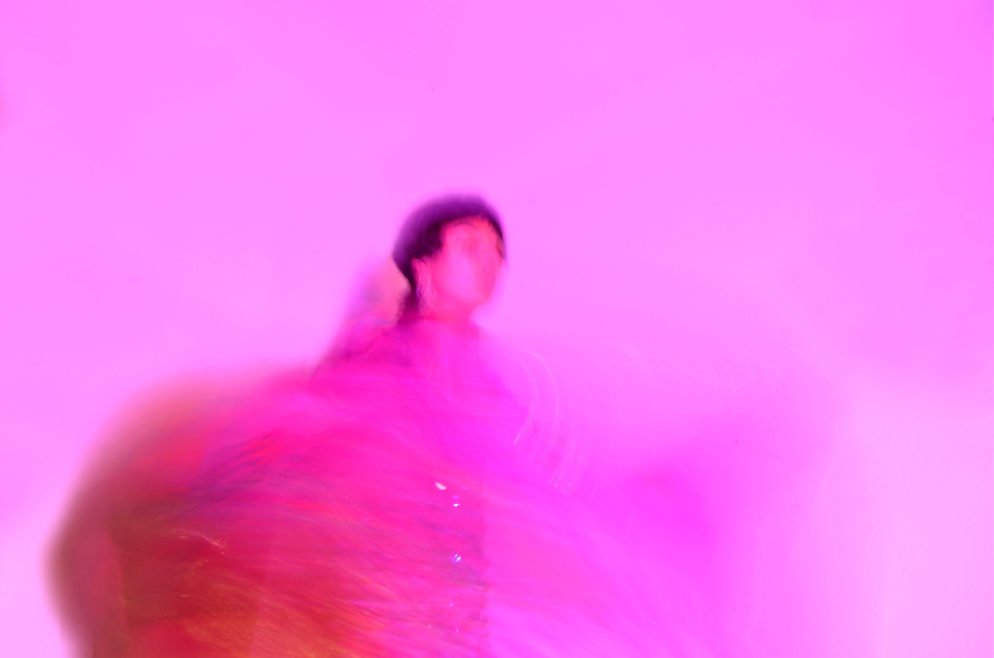 Portrait of Joa Luna