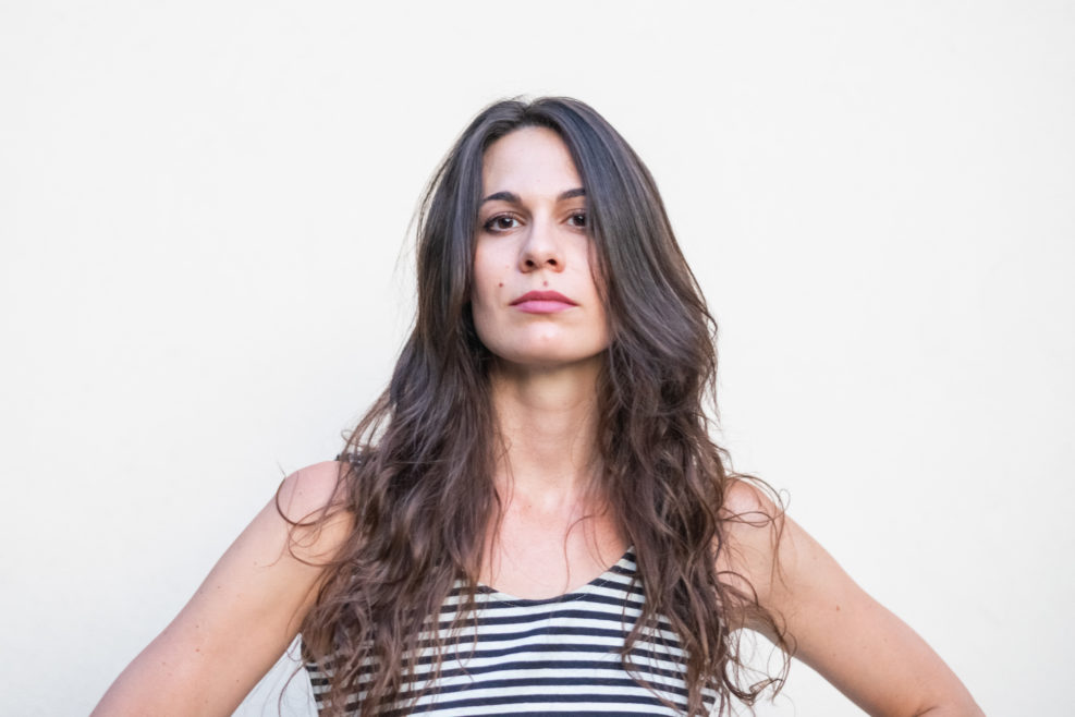 Portrait of Maura Lombardo