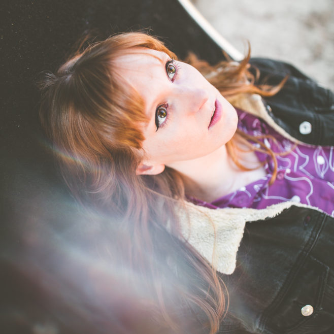 Portrait of Sara Miller