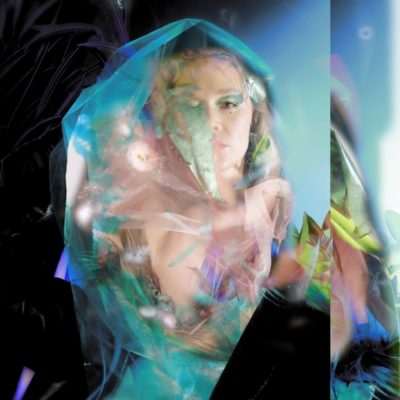 LA_X_Fontaeni_ The Artist - Crystal Wall
