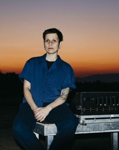 Portrait of Ave Sans