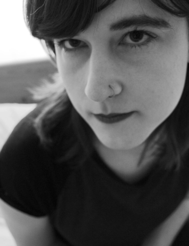 Portrait of Cora Line