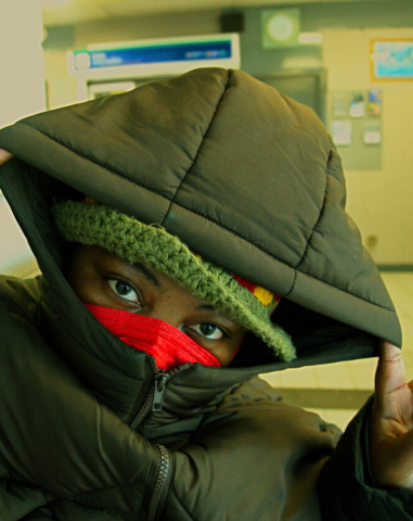 Portrait of Love, Builder of Worlds